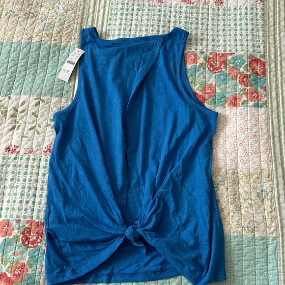NWT J.Crew Vintage Tank - Picture 2 of 5